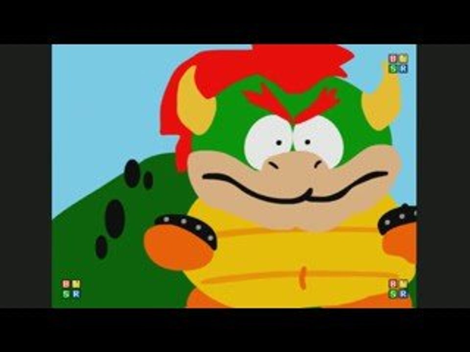 South park mario (générique)
