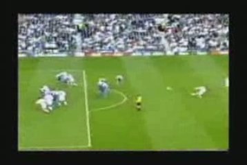 Angleterre - Grèce 2001 David Beckham