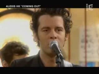 Alexis HK  "Coming Out"