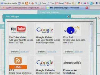 Tutorial - les fonctions de Wetpaint
