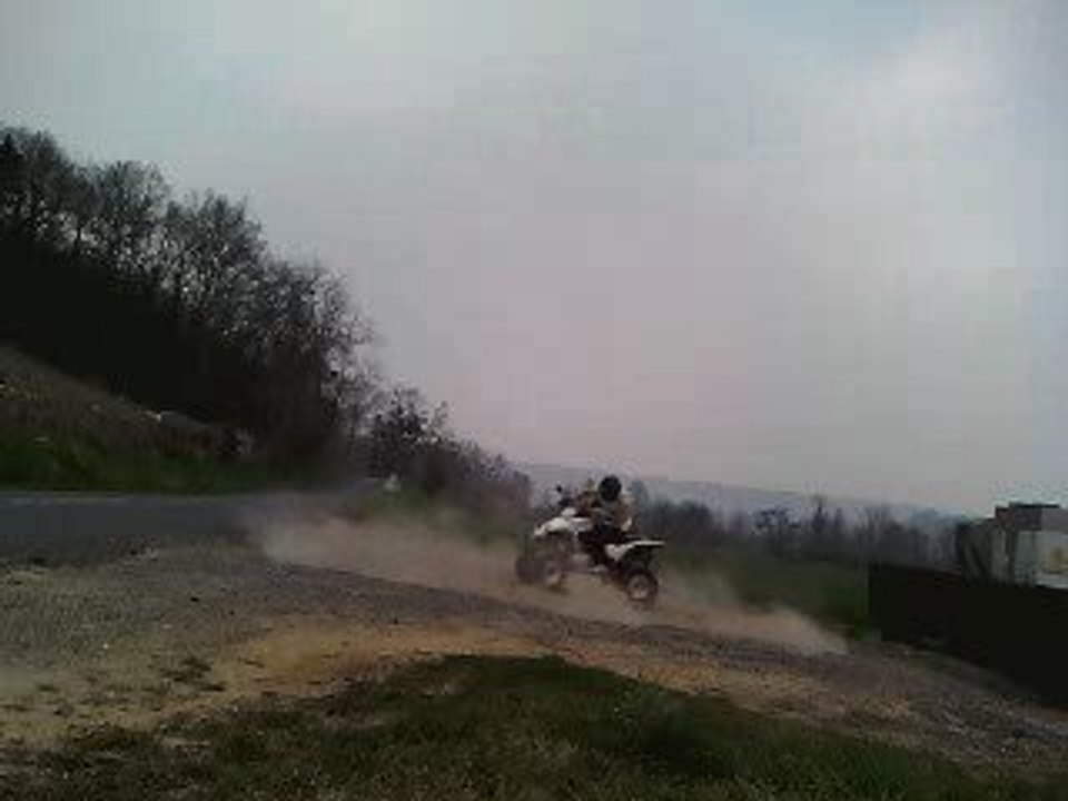 petit delir pendant une balade lol