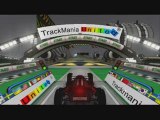 Trackmania nations forever - 2 tracks by antischumi2