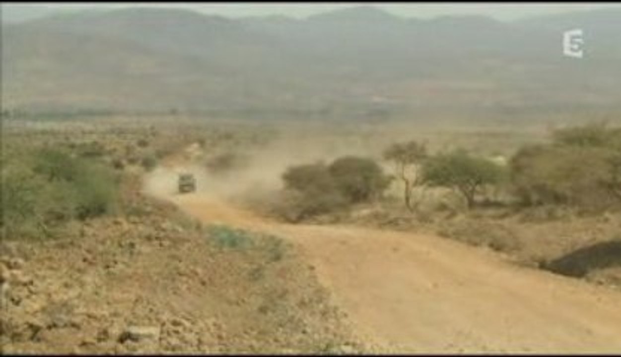 Planète terre (1/3) la terre des hommes