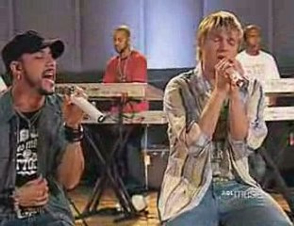 Backstreet Boys - '' Incomplete ''