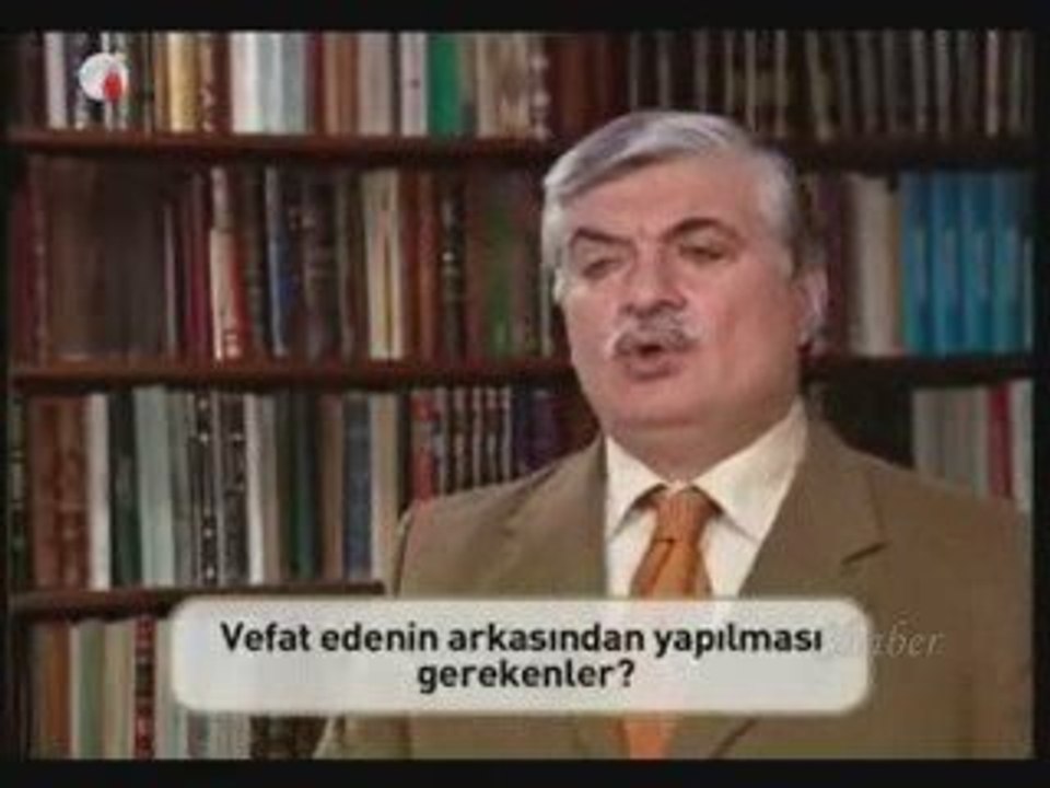 Cenaze arkasından yapılması yapılmaması gerekenler