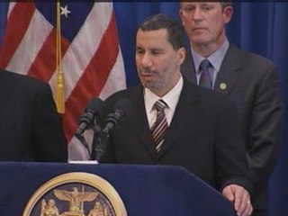 Reaction to a shooting at a US immigration centre