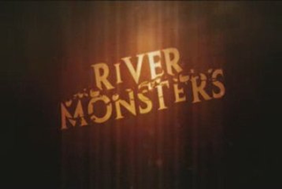 River Monsters - Open Fish Gullet