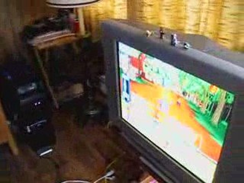 MomBrain tries Major Minor's Majestic March