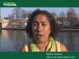 3 questions à Raliba Dubois,2ème de liste en Outre-mer