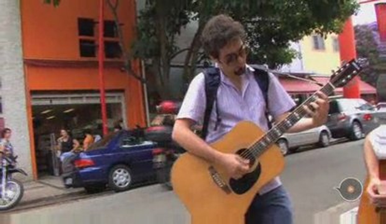 Música de Bolso - Seychelles - Scaramu