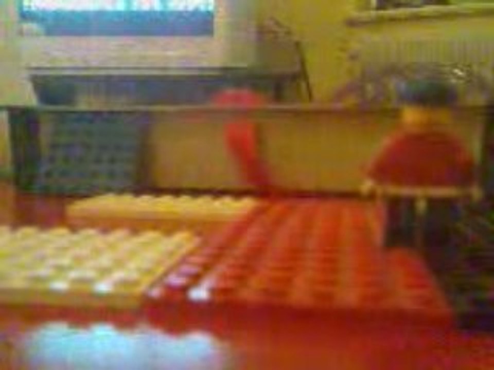 Lego fighter episode 4