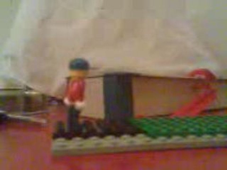 Lego fighter episode 5