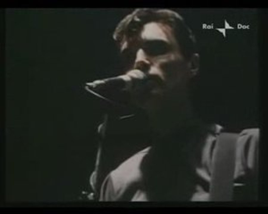 Talking Heads - Psycho Killer 1980