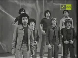 Les Poppys - No, No, Nada Cambierà - 1972