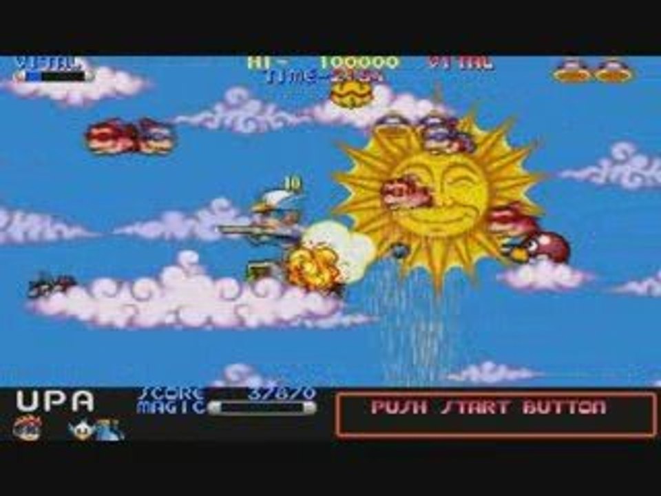 Mega twins capcom