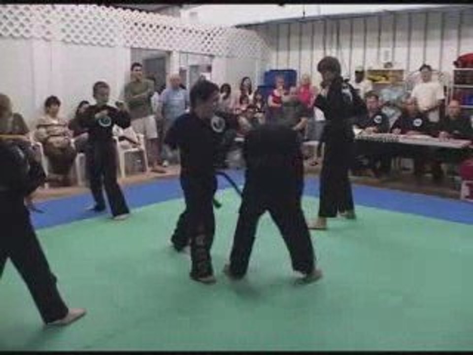 How to Self Defense Self Defense Training Series Jr. Brow...