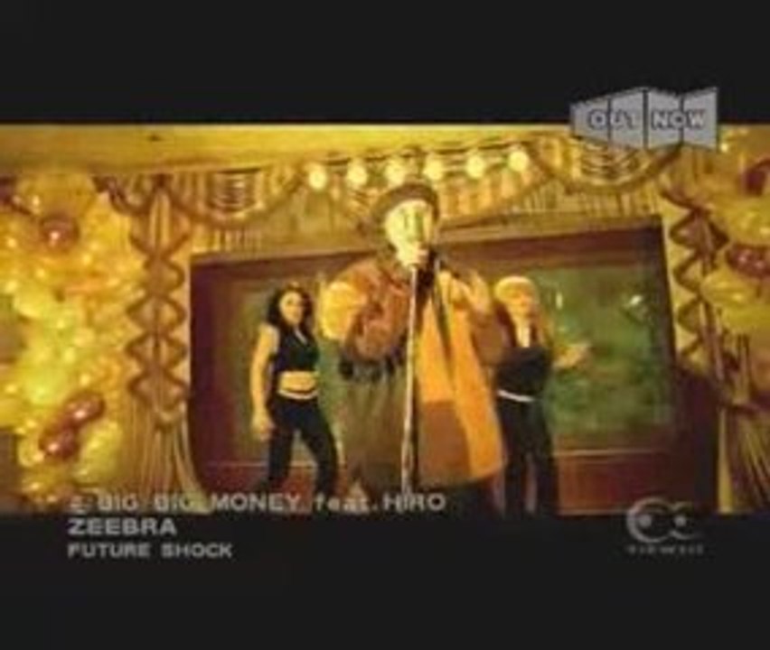 Zeebra - Big Big Money