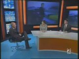 Michael Stipe (REM) Entrevista en La 2 Noticias