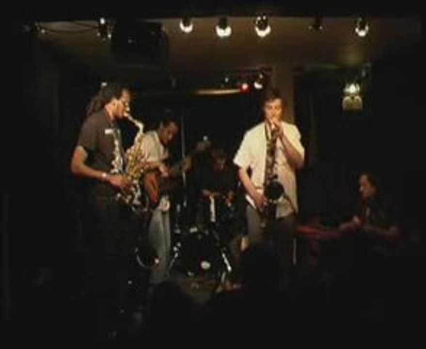 Atelier Jazz David Sevestre (22/03/2009)