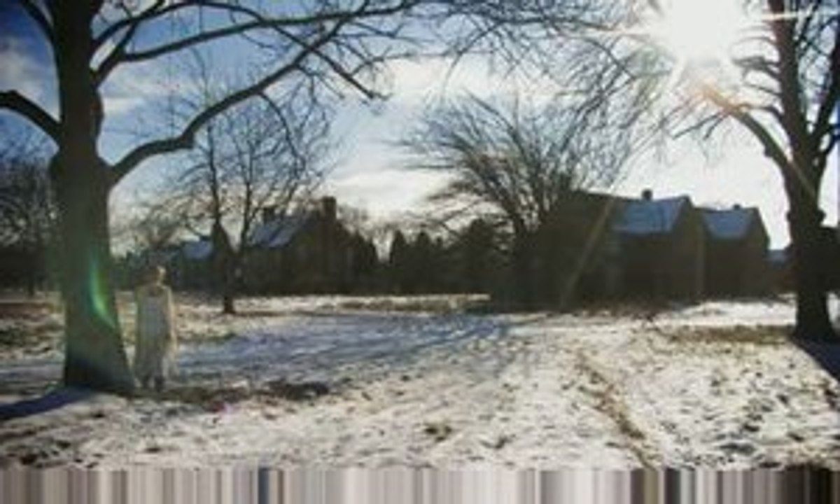 Straw Man - Trailer