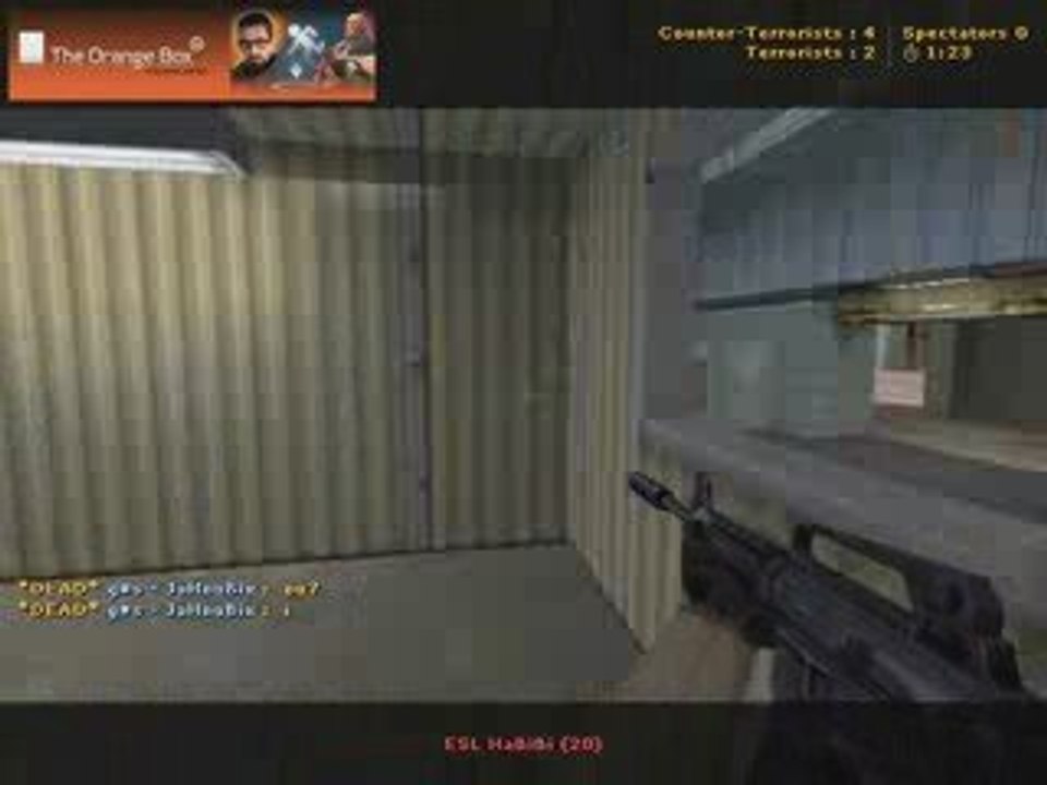 habibi War 5v5 Et 3v3