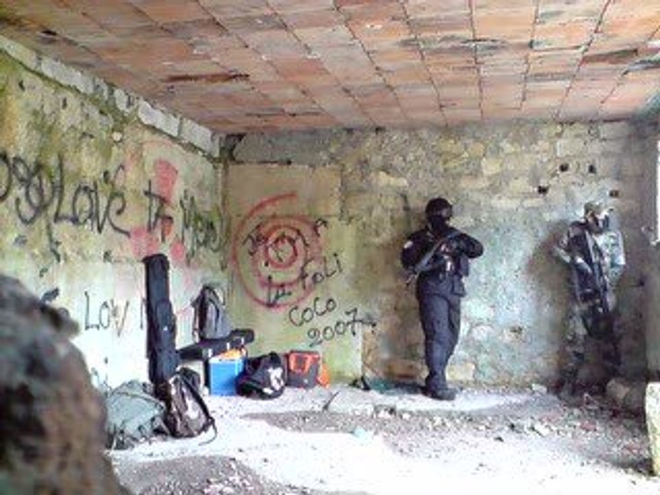 Bunker 29.03.09