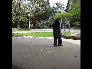 Video de Jongle avec des potes (;