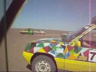 SUPER 5 RAID MAROC BY 412RAS