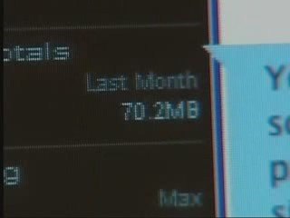 WROC Rochester Road Runner Usage Caps