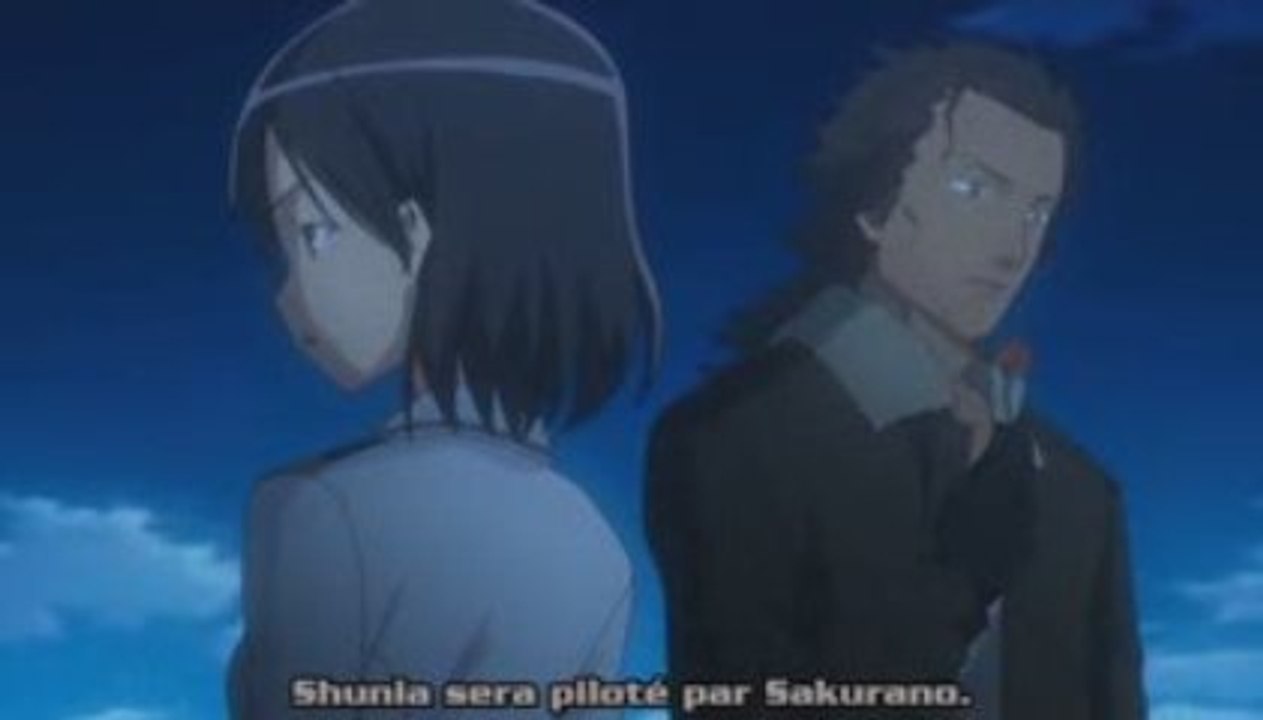 Sky Girls 22 vostfr Part2