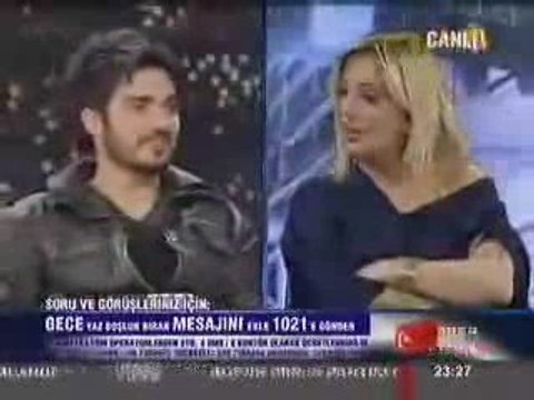 Yusuf Guney Saba Tumer Ile Bu Gece