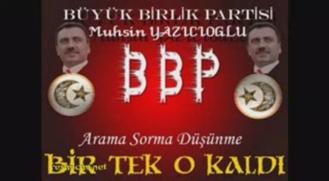 muhsin yazıcıoğlu (muhsinler ölmez) - osman öztunç