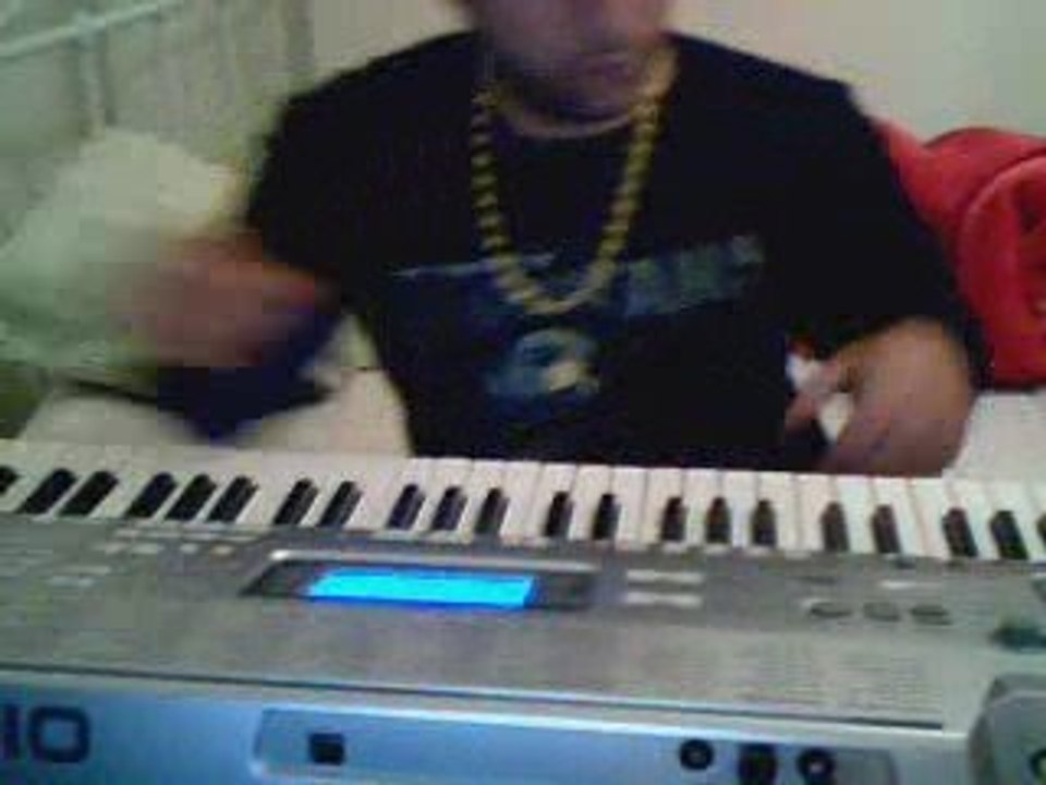 dj antonio au piano por rumba salsa