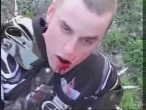 Compilation chutes et crashs