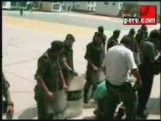 Vea las incidencias del alegato de autodefensa de Fujimori-2