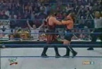 Kane vs Rob Van Dam SD! 2001 part. 2