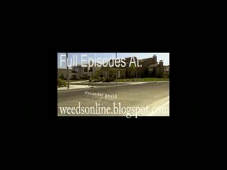 Weeds Intro Season 2 Episode 2 Death Cab for Cutie