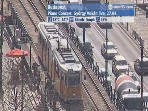 Jakarta - Indonesia, Pretoria - South Africa, St. Andrews - Canada, Seattle - USA, Budapest - Hungary, Avignon - France, Brussels - Belgium