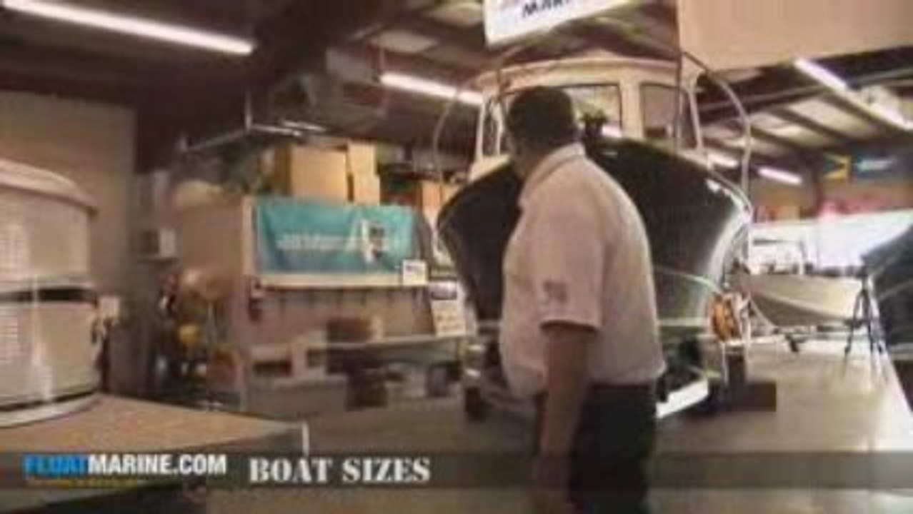 How To Know Boat Sizes.