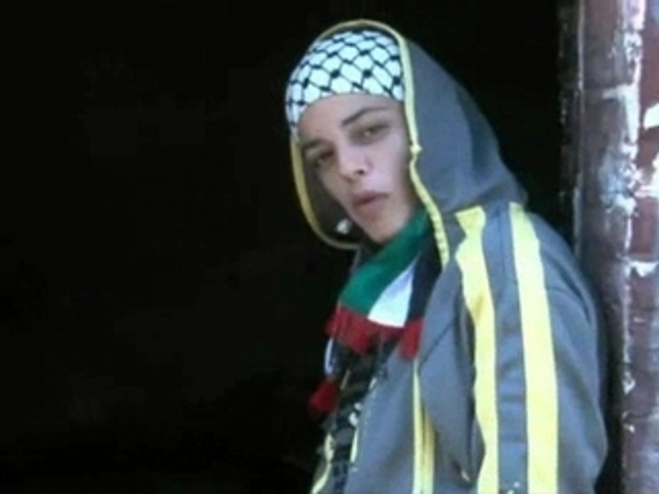 Keny Arkana-Le front de la haine