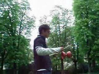 Diabolo Tricks