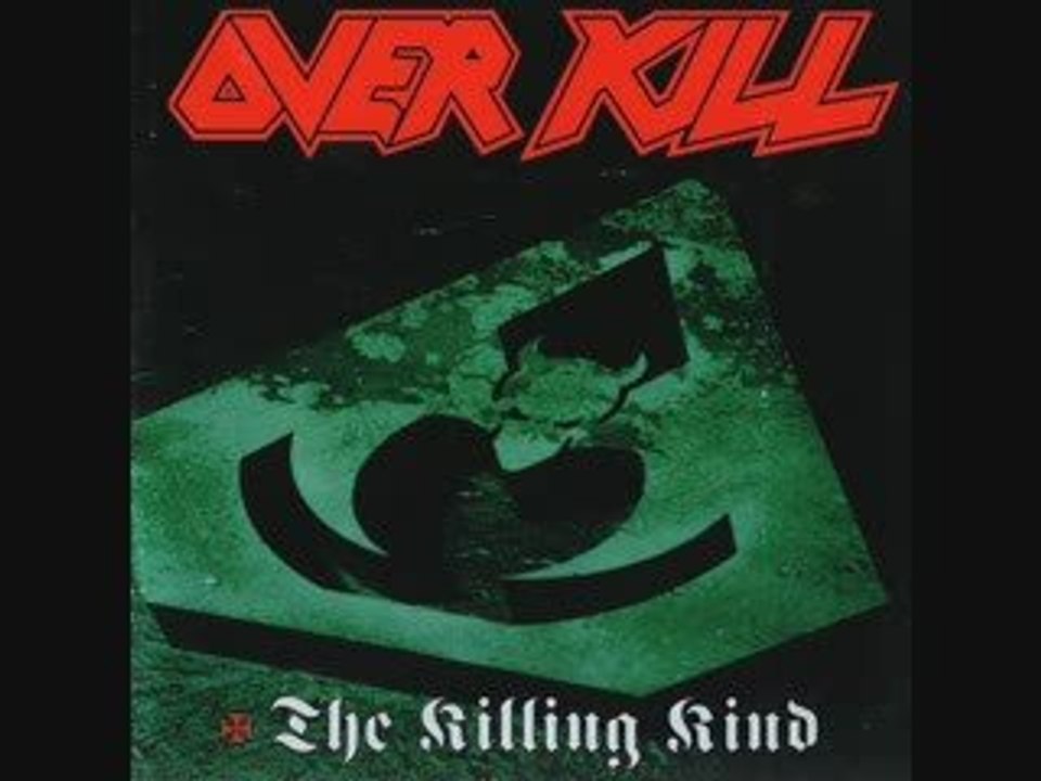 Overkill - Bold Face Pagan Stomp