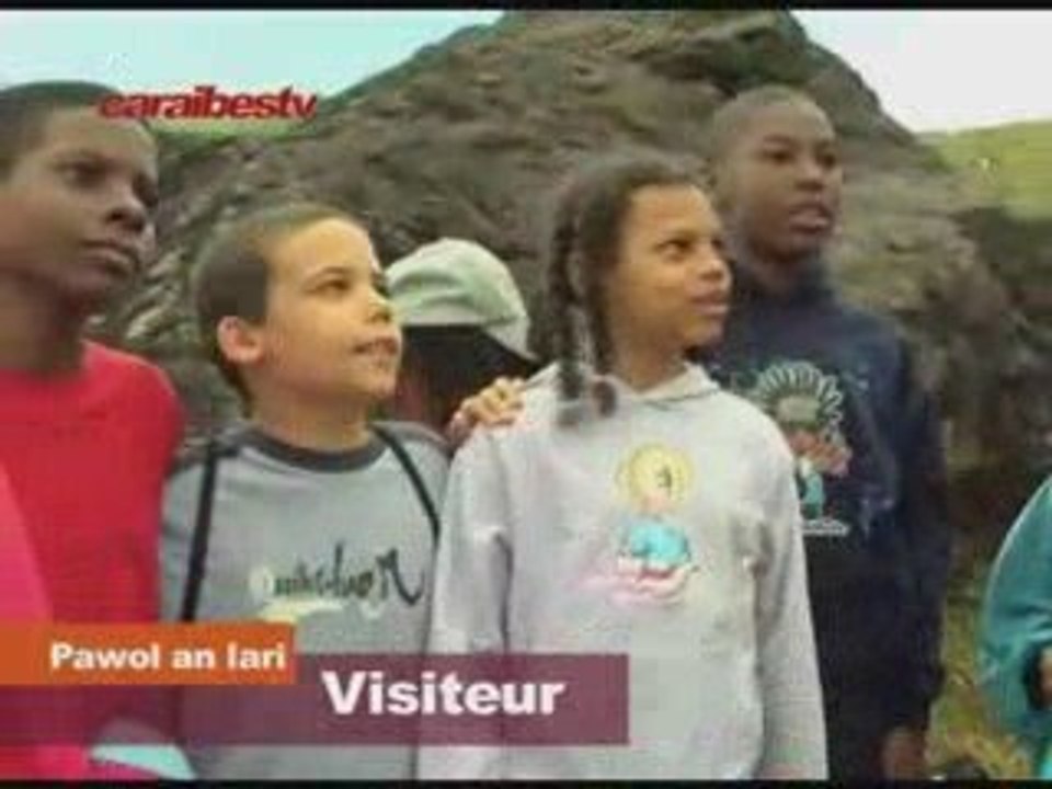 REPORTAGE KYMSA PAWOL AN LARI. 2009