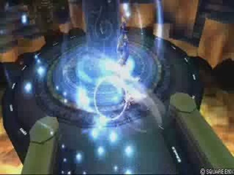 Dissidia: Final Fantasy - Bartz vs Shantotto