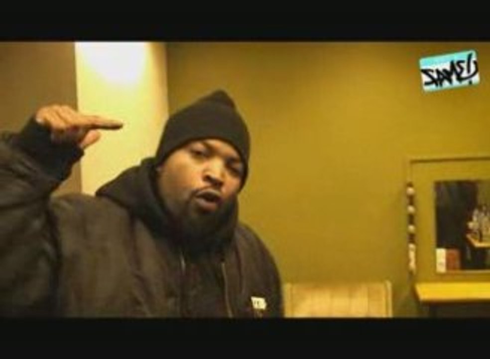 Ice Cube Shoutout 11.4.9 Köln