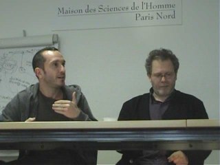 SEMINAIRE DES LUCIOLES .2