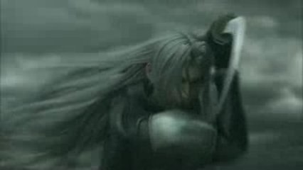 Final Fantasy VII Advent Children Complete trailer 3