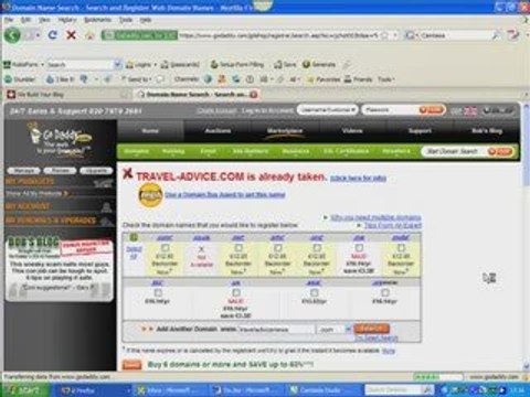 Choose The Best Website Domain Name For SEO