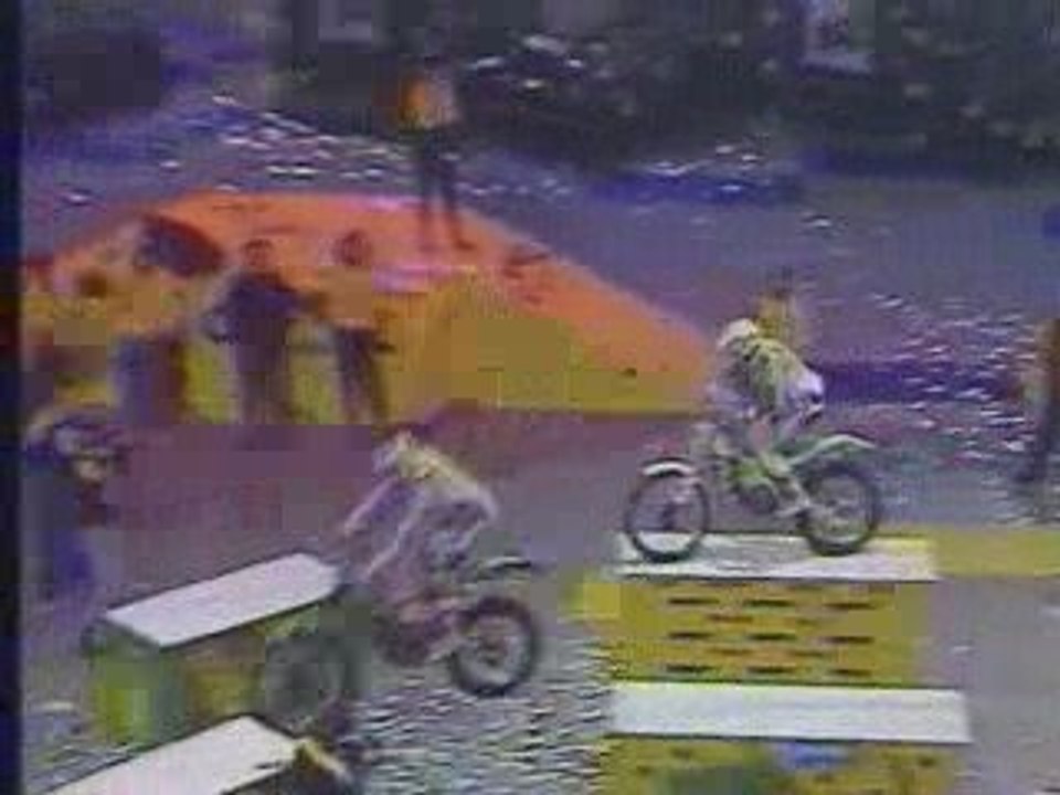 Corsica 1000 & Trial Bercy