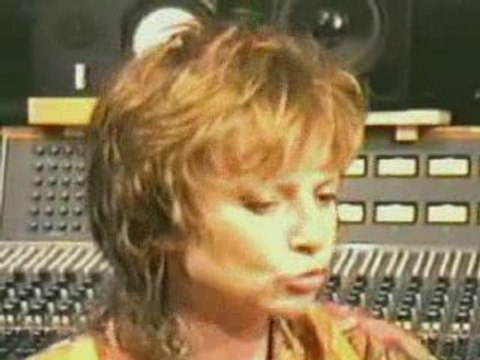 Інтерв'ю Квітки Цісик частина 1